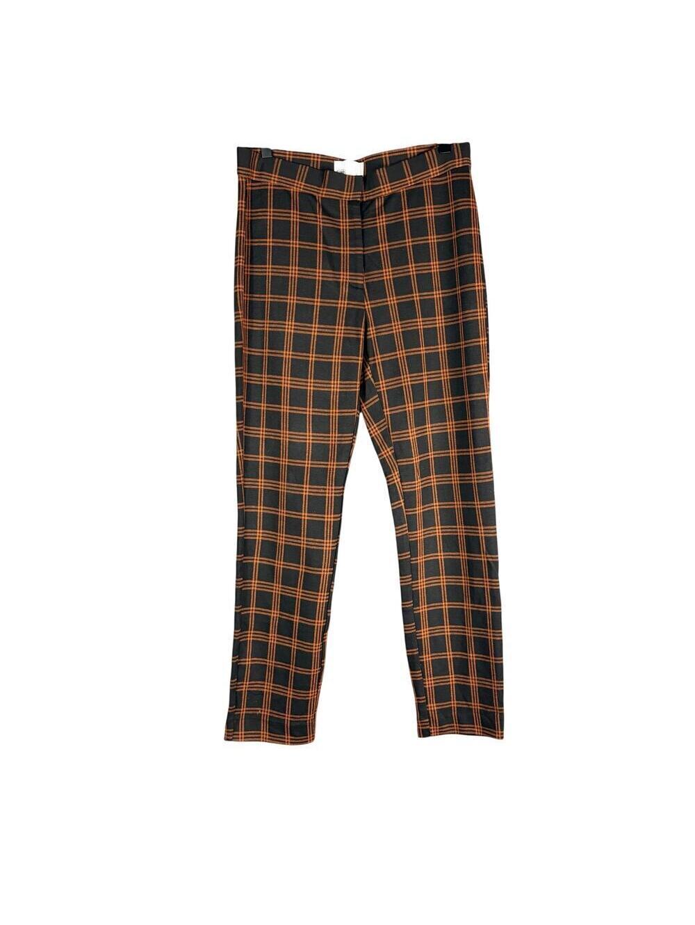 Nordstroms Rack Plaid Pants size M